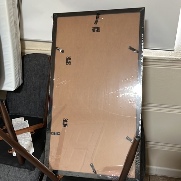 Picture Frame with small frames inside. - Picture 2 of 2